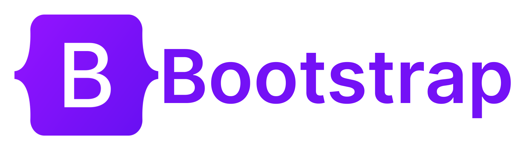 Bootstrap logo