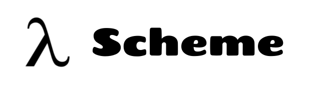 Scheme Language logo